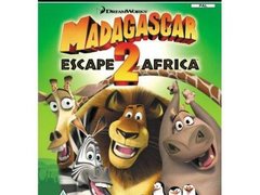 Madagascar Escape 2 Africa PS2